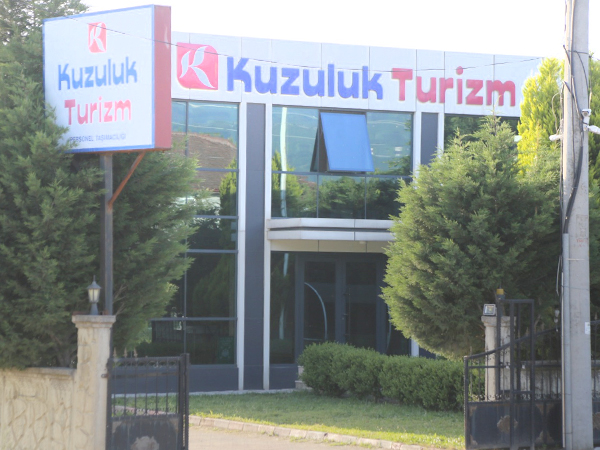 Kuzuluk Turizm